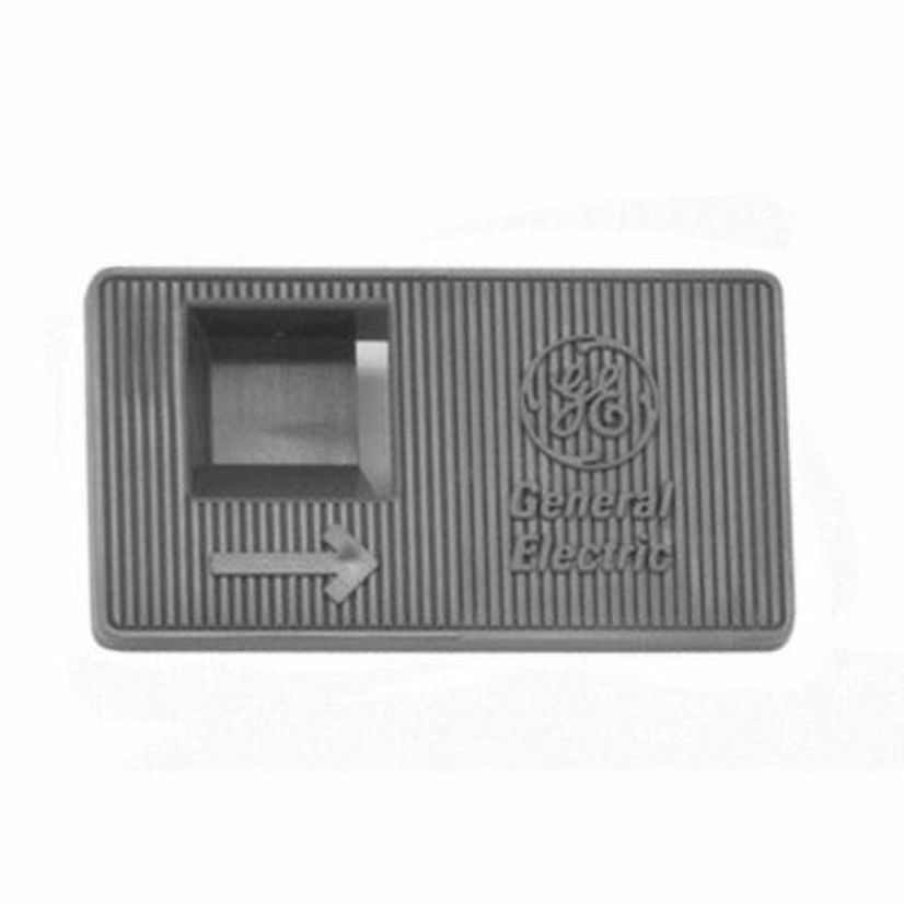 GE TRL22 Replacement Universal Door Handle, 1/2 in W x 1-1/4 in H